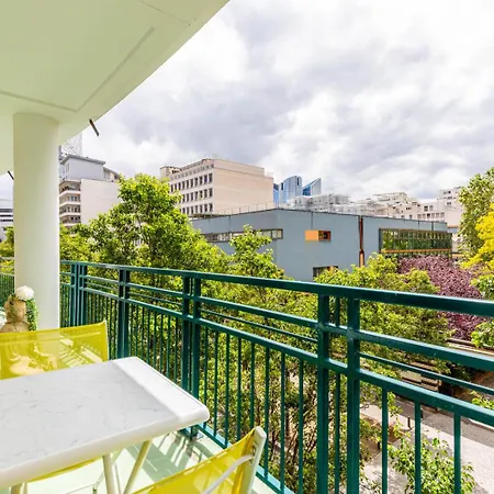 Guestready - Havre De Paix A Courbevoie * Paris