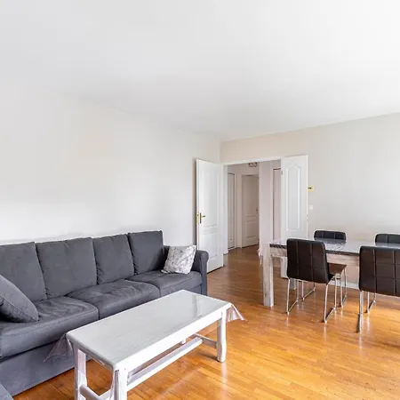 Guestready - Havre De Paix A * Courbevoie