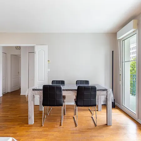 Guestready - Havre De Paix A Apartment Courbevoie