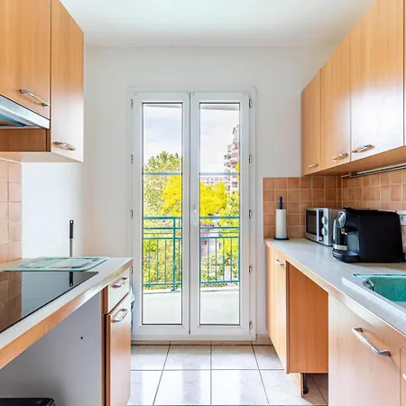 Guestready - Havre De Paix A Courbevoie
