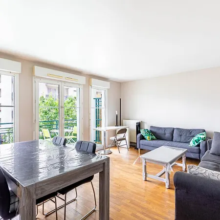 Guestready - Havre De Paix A * Courbevoie