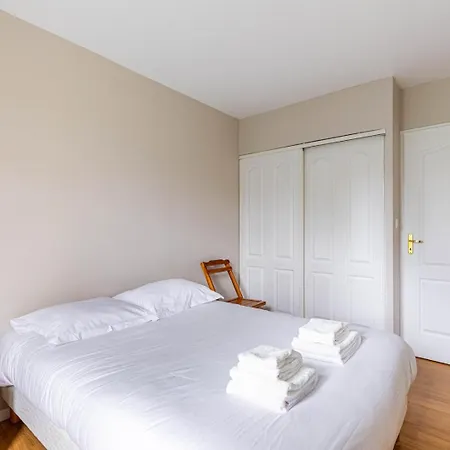 Guestready - Havre De Paix A Courbevoie