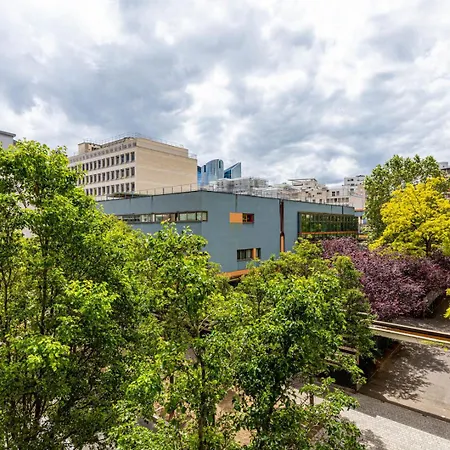 Guestready - Havre De Paix A Courbevoie